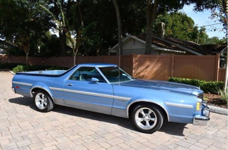 Photo for 1979 Ford Ranchero